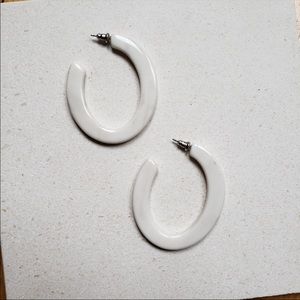 Machete Frances Hoop in Luna